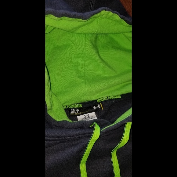 SALE1/20 Under Armour Storm 1 Hoodie - Picture 6 of 8